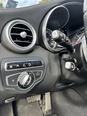 Mercedes-Benz C 250 AMG Line Обслужена/Лизинг/Pano/Burm/Full Екстри, снимка 7