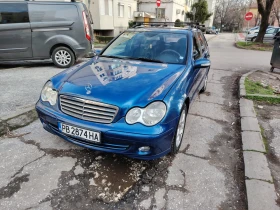 Mercedes-Benz C 220 W203 facelift, снимка 4