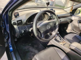 Mercedes-Benz C 220 W203 facelift, снимка 14