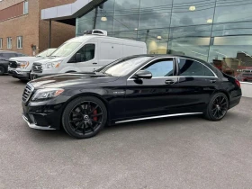 Mercedes-Benz S 63 * AMG * CARFAX * 3D BURMESTER * NIGHT VISION, снимка 2