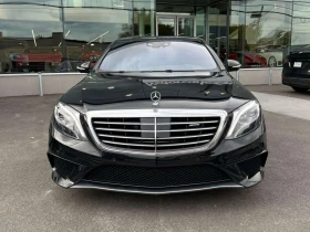 Mercedes-Benz S 63 * AMG * CARFAX * 3D BURMESTER * NIGHT VISION, снимка 6