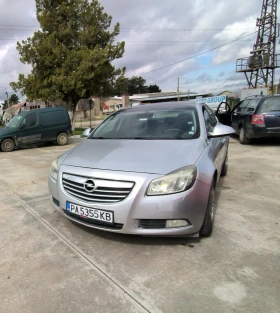 Opel Insignia, снимка 8