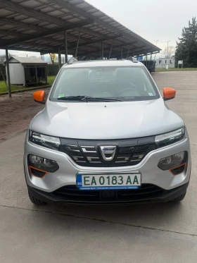 Dacia Spring, снимка 4