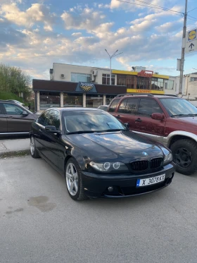 BMW 320 320cd, снимка 1