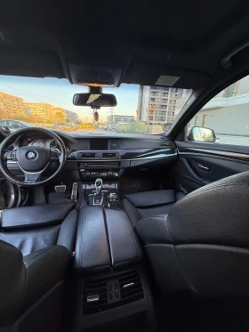 BMW 525 F10, снимка 8