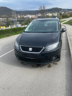 Seat Alhambra, снимка 1