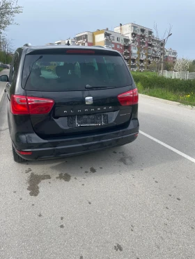 Seat Alhambra, снимка 3