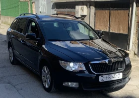 Skoda Superb 1.6 Дизел, снимка 1