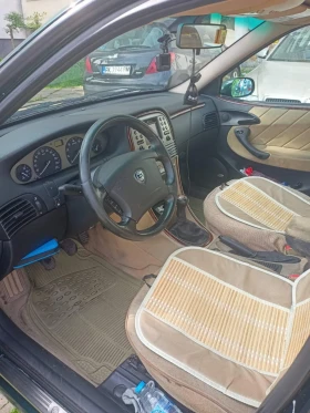 Lancia Lybra Газ. Инжекцион Климатроник, снимка 8