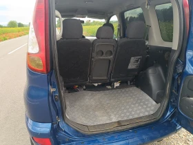 Toyota Yaris verso 1.4 дизел, снимка 8