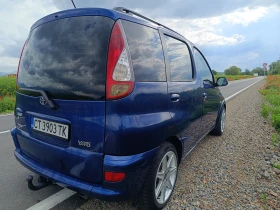 Toyota Yaris verso 1.4 дизел, снимка 7