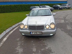 Mercedes-Benz E 200, снимка 1
