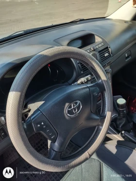 Toyota Avensis, снимка 10