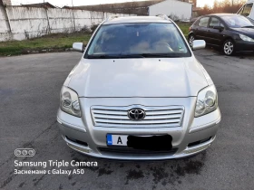 Toyota Avensis, снимка 2