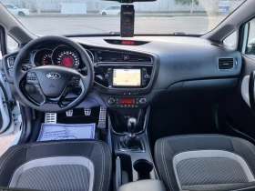 Kia Ceed 1.4CRDI/NAVI/CAMERA/EU6, снимка 9