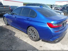 BMW 340 * M340i* XDRIVE* КОЖА* ПОДГРЕВ* ШИБИДАХ* КАМЕРА* , снимка 13