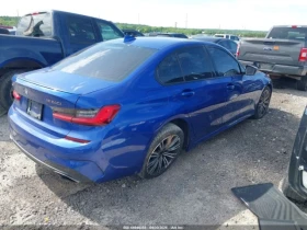 BMW 340 * M340i* XDRIVE* КОЖА* ПОДГРЕВ* ШИБИДАХ* КАМЕРА* , снимка 4