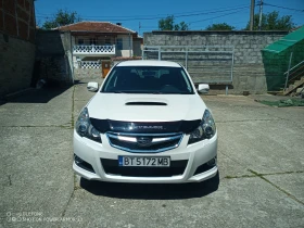 Subaru Legacy 2.0d, снимка 1