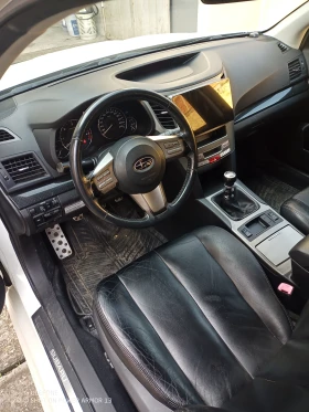 Subaru Legacy 2.0d, снимка 3