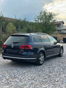 VW Passat 2.0 TDI 4Motion, снимка 4