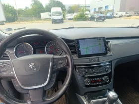 Peugeot 508 2.0 HDI, снимка 10
