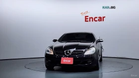 Mercedes-Benz SLK 350 R171* КОЖА* ПОДГРЕВ* КАМЕРА, снимка 3
