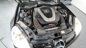 Mercedes-Benz SLK 350 R171* КОЖА* ПОДГРЕВ* КАМЕРА, снимка 6
