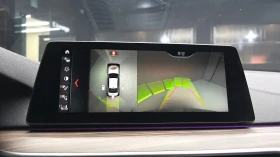 BMW 530 X DRIVE* M SPORT PLUS* DISTR* HUD* ПОДГРЕВИ* ОБДУХ, снимка 11
