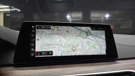 BMW 530 X DRIVE* M SPORT PLUS* DISTR* HUD* ПОДГРЕВИ* ОБДУХ, снимка 10