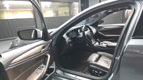 BMW 530 X DRIVE* M SPORT PLUS* DISTR* HUD* ПОДГРЕВИ* ОБДУХ, снимка 7