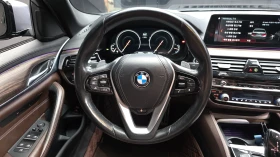 BMW 530 X DRIVE* M SPORT PLUS* DISTR* HUD* ПОДГРЕВИ* ОБДУХ, снимка 9