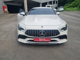 Mercedes-Benz AMG GT 43* BLIND SPOT* 360* HUD* ЕЛ. БАГАЖНИК* КРАЙНА ЦЕН, снимка 3