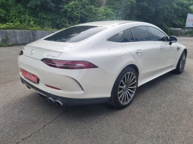 Mercedes-Benz AMG GT 43* BLIND SPOT* 360* HUD* ЕЛ. БАГАЖНИК* КРАЙНА ЦЕН, снимка 2