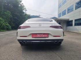 Mercedes-Benz AMG GT 43* BLIND SPOT* 360* HUD* ЕЛ. БАГАЖНИК* КРАЙНА ЦЕН, снимка 4