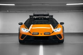 Lamborghini Huracan STERRATO / CERAMIC / SENSONUM / CARBON / CAMERA / , снимка 2