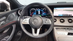 Mercedes-Benz CLS 450 4MATIC AMG* HUD* ECS* 360* КОЖА* ОБДУХВ* ПАНО, снимка 11
