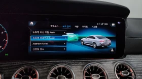 Mercedes-Benz CLS 450 4MATIC AMG* HUD* ECS* 360* КОЖА* ОБДУХВ* ПАНО, снимка 15