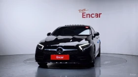 Mercedes-Benz CLS 450 4MATIC AMG* HUD* ECS* 360* КОЖА* ОБДУХВ* ПАНО, снимка 3