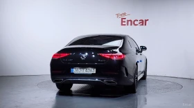 Mercedes-Benz CLS 450 4MATIC AMG* HUD* ECS* 360* КОЖА* ОБДУХВ* ПАНО, снимка 4