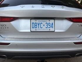 Volvo V60 Cross country 4X4, снимка 11