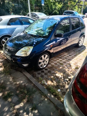 Ford Fiesta, снимка 3