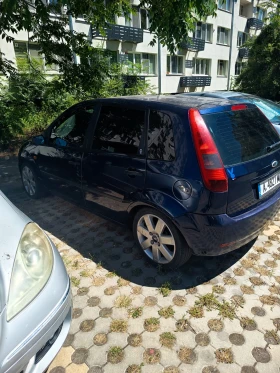 Ford Fiesta, снимка 4