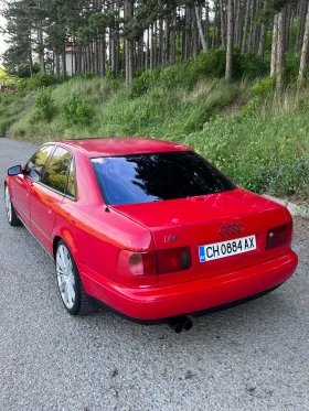 Audi A8 Audi A8. S8, снимка 11