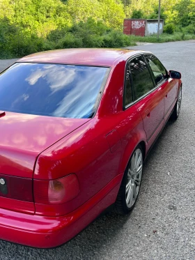 Audi A8 Audi A8. S8, снимка 4
