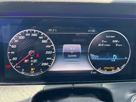 Mercedes-Benz E 43 AMG * 4MATIC * BURMESTER * ОБДУХ * HUD * 360, снимка 11