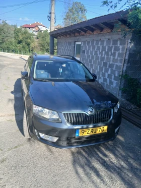 Skoda Octavia, снимка 2