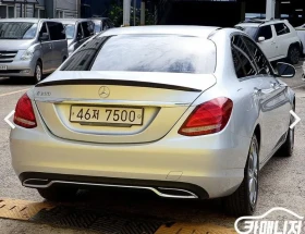 Mercedes-Benz C 200 САМО 30% АВАНС, снимка 4