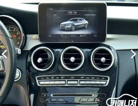 Mercedes-Benz C 200 САМО 30% АВАНС, снимка 8