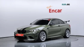 BMW M2 M Performance* КОЖА* ПОДГРЕВ* НАВИ* КАМЕРА, снимка 1