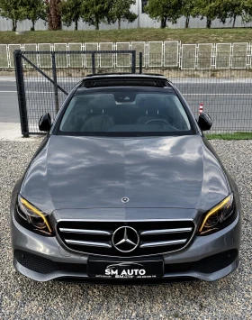 Mercedes-Benz E 350 Panorama Burmester, снимка 7
